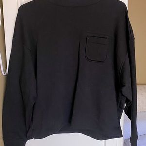 Crew Neck Basic Sweater